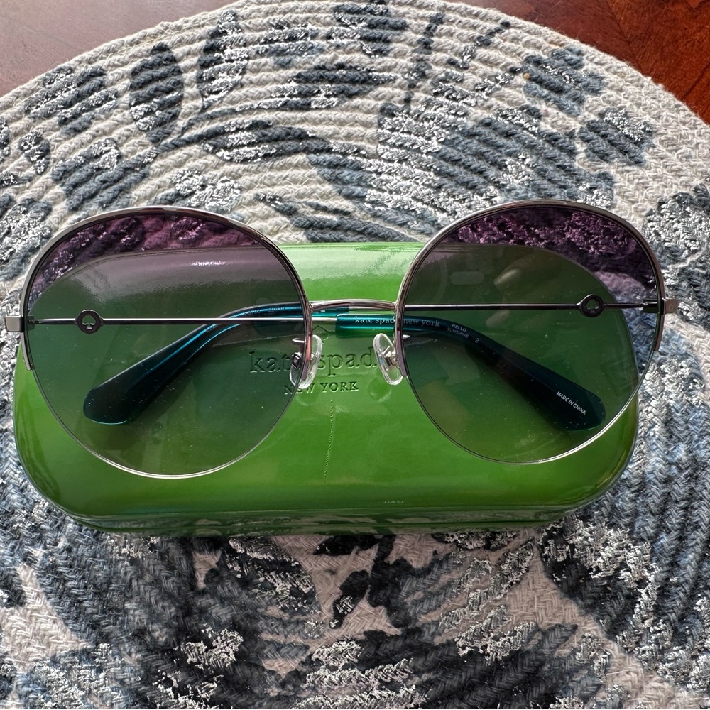 Kate Spade Wire Rim sunglasses